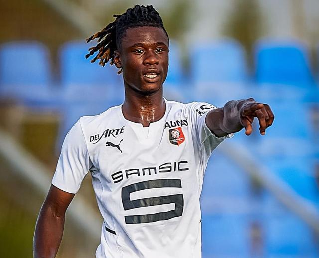 开云官方平台-【人物】卡马温加：柔道功底练成的皇马全能中场